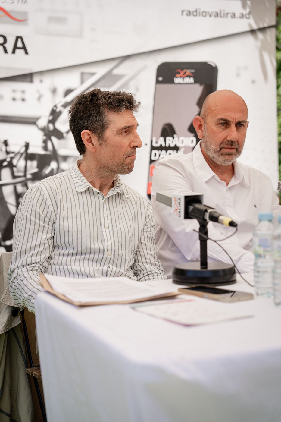 Ràdio Valira a la 32a edició d'Andoflora