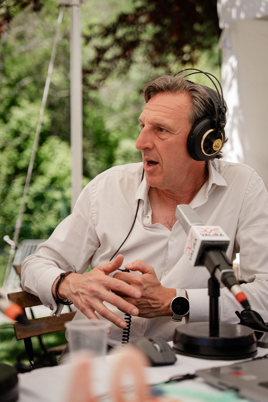 Ràdio Valira a la 32a edició d'Andoflora