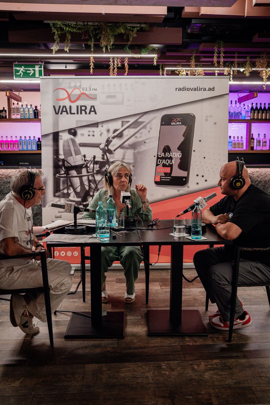 Passeu sense trucar des del restaurant Bandidos