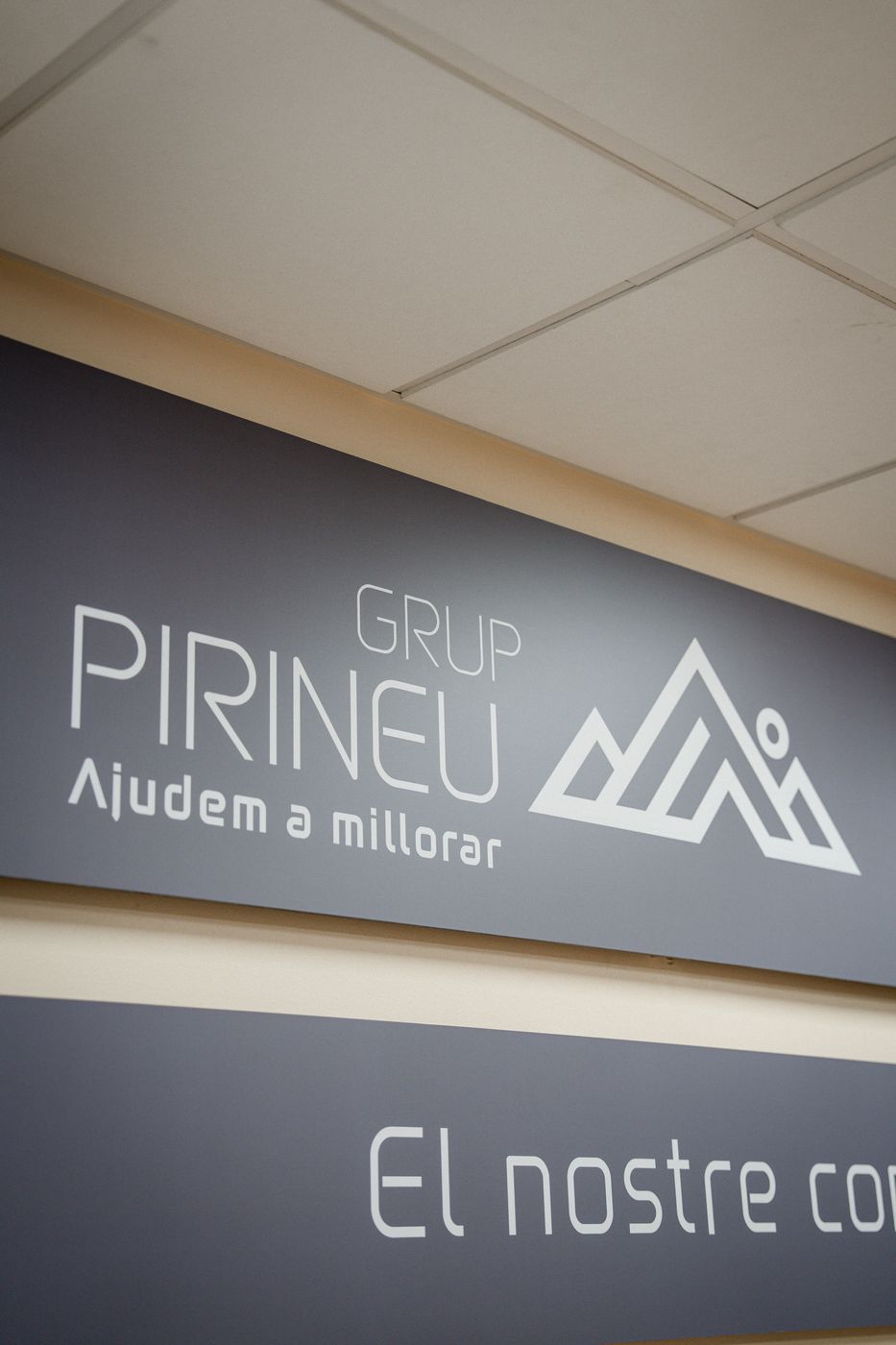 Directe des de les oficines de Grup Pirineu