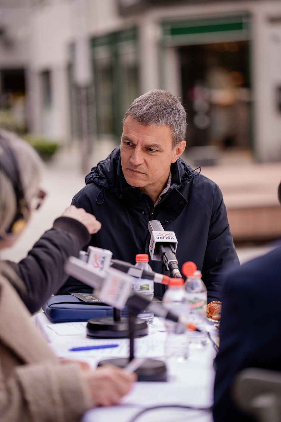 Directe des de la plaça Coprínceps