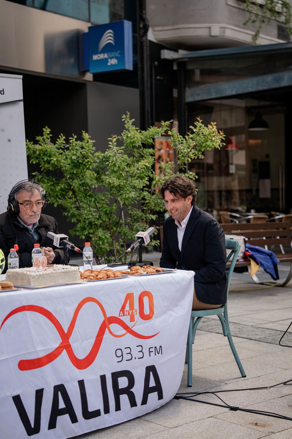 Directe des de la plaça Coprínceps