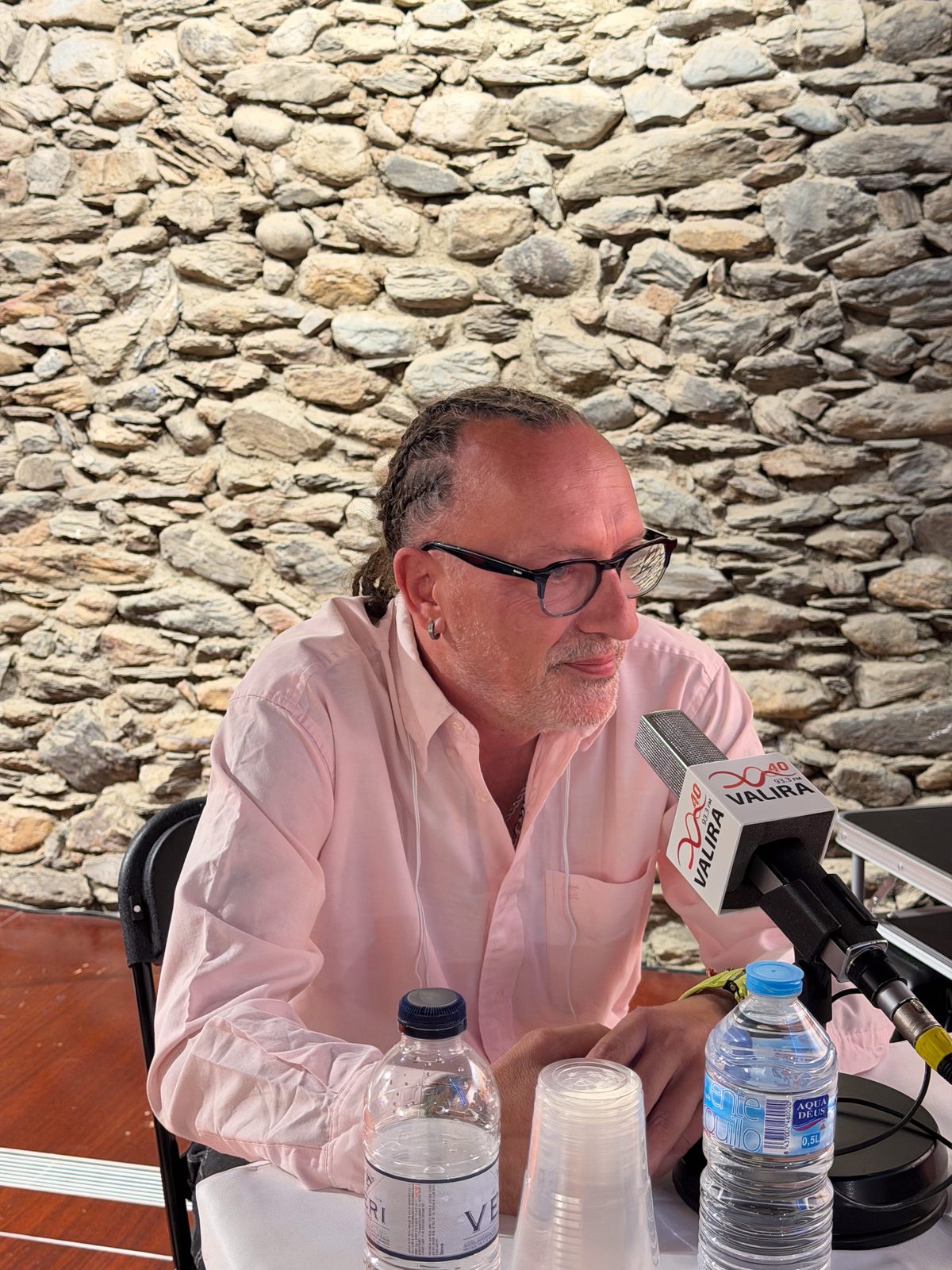 «Passeu sense trucar» en directe des de l'Era del Raser d'Ordino