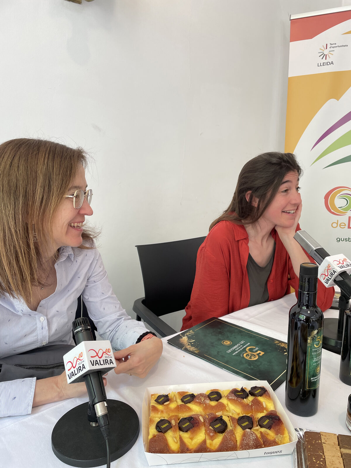 Convidades al programa especial de Sant Jordi
