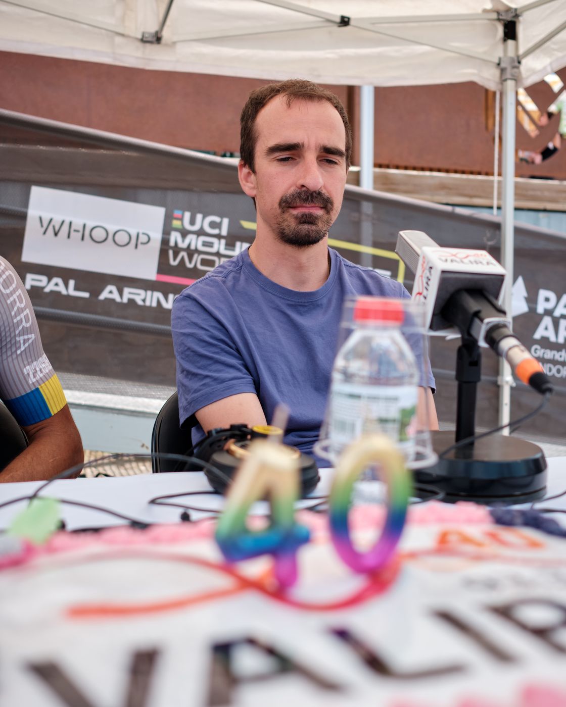 La Tertúlia des de la Copa del Món UCI de BTT