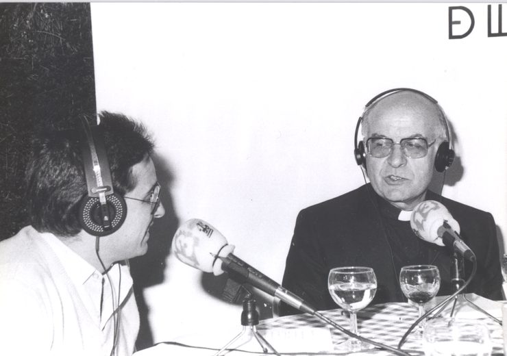 1986 · Entrevista al Copríncep Martí Alanis