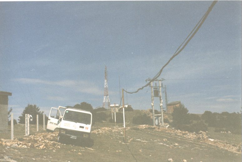 1986 · Unitat Mòbil al Cogulló
