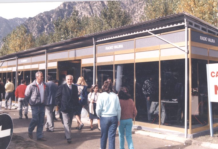 1987 · Fira d'Andorra la Vella