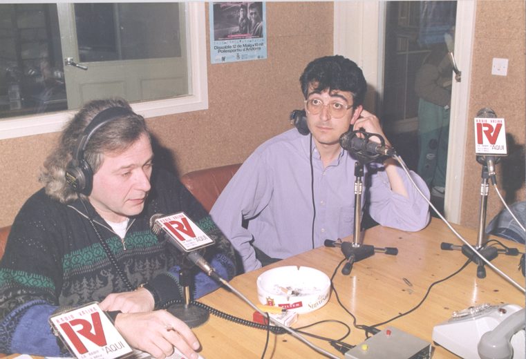 1990 · Entrevista a Manolo García