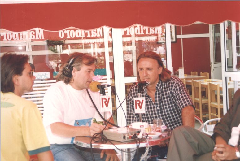 1995 · Entrevista a Matías Prats