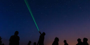 A concurs les obres per a un mirador astronòmic al Coll de la Botella