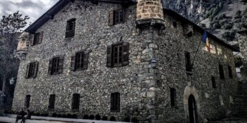 Adjudicades per més d’1,1 milions les obres de rehabilitació de Casa de la Vall