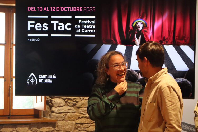18 companyies de teatre passaran per la 4a edició del FesTac a Sant Julià de Lòria