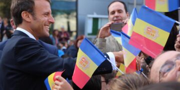 La visita de Macron a Andorra encara no està confirmada