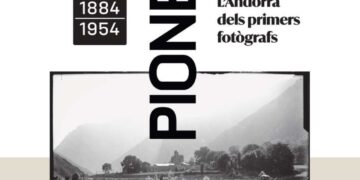L’Arxiu Nacional celebra 50 anys amb l’exposició “Pioners 1884-1954”
