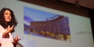 La musicoterapeuta Laia Font enceta la iniciativa TenimTalent a Andorra