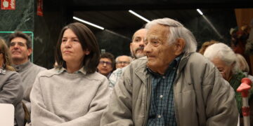 El ball de la Marratxa en escultura de Sergi Mas, a la rotonda del Pont del Solà