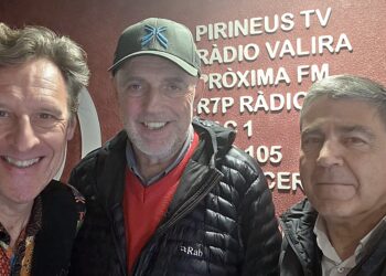 LA TERTÚLIA AMB ENRIC FONTBERNAT