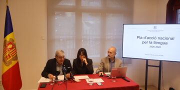 Andorra aprova el primer Pla d’Acció per la Llengua per posar el català en primer terme