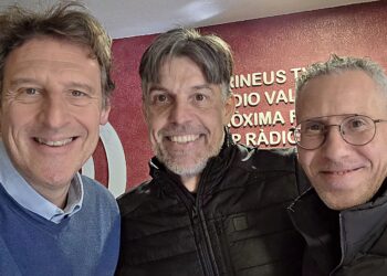 LA TERTÚLIA AMB ERIC FONTBERNAT