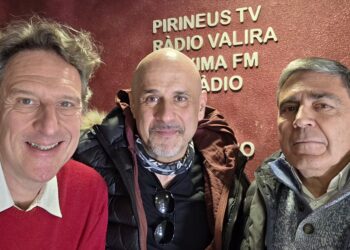 LA TERTÚLIA AMB ENRIC FONTBERNAT