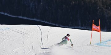 Moreno i Caminal, a la Copa del Món de velocitat de St. Moritz