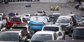 L’aparcament del Parc Central amplia les places d’estacionament