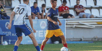 L’FC Andorra debutarà a la Copa Catalunya al camp de l’Europa