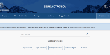 El 71% de la població ja disposa del certificat digital