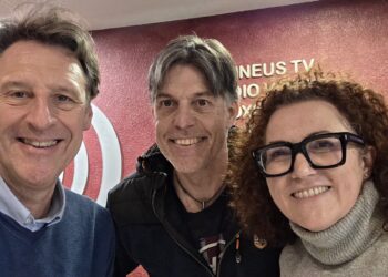 LLA TERTÚLIA AMB ENRIC FONTBERNAT