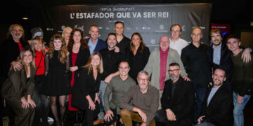 ‘Boris Skossyreff, l’estafador que va ser rei’ s’emet a TV3 aquest dimarts