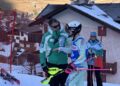 Gabriel i Cornella eliminats a la primera Copa d’Europa de Crans Montana