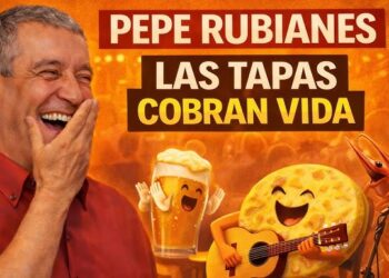 PST Nº 2.901  PEPE RUBIANES “LES TAPES”