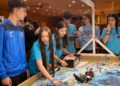Fins a 129 alumnes participaran en la 12a edició de la First Lego League
