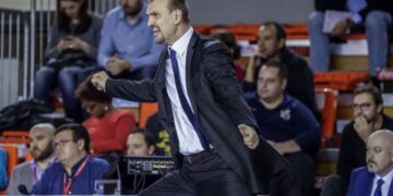 Žan Tabak agafa el timó del MoraBanc Andorra