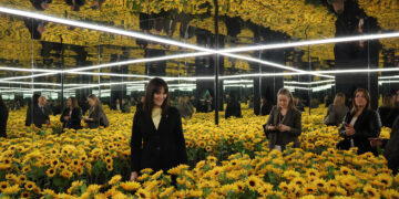 Van Gogh torna a la vida en una experiència immersiva al Prat del Roure