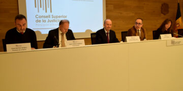 La Fiscalia alerta de l’augment de la violència domèstica i de l’assetjament