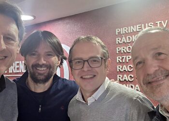 LA TERTÚLIA AMB ENRIC FONTBERNAT