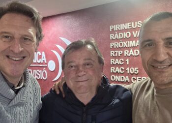 LA TERTÚLIA AMB ENRIC FONTBERNAT