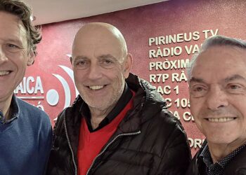 LA TERTÚLIA AMB ENRIC FONTBERNAT