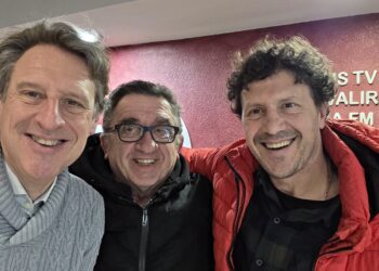 LA TERTÚLIA AMB ENRIC FONTBERNAT