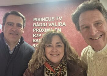 LA TERTÚLIA AMB ENRIC FONTBERNAT