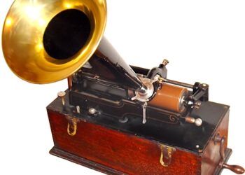 PST 2ª PART THOMAS ALVA EDISON PRESENTA EL FONÓGRAFO