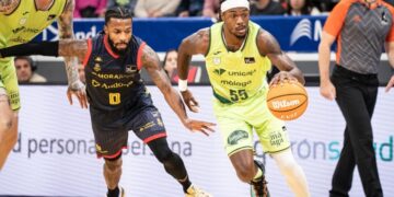 El MoraBanc Andorra li sobra un quart i cau a Màlaga