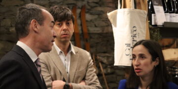 Alcobé: “El tall de l’RN-20 té un impacte que va més enllà de l’economia”