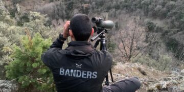 Els Banders sancionen un caçador furtiu per abatre un isard fora del període hàbil i sense autorització