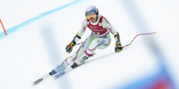 Gina del Rio es queda a les portes de les finals d’esprint clàssic als Jocs