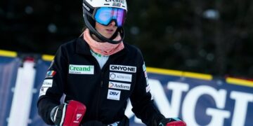 Mijares no completa l’eslàlom i es despedeix dels Jocs de Milano-Cortina