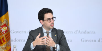 Govern no descarta demanar la intervenció del copríncep francès per reobrir el més aviat possible l’RN-20