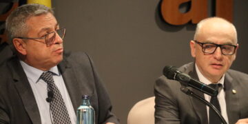 Bardina apunta que hi ha una seixantena d’autoprohibits, però que el 25% “són gent que ja ha marxat del país”